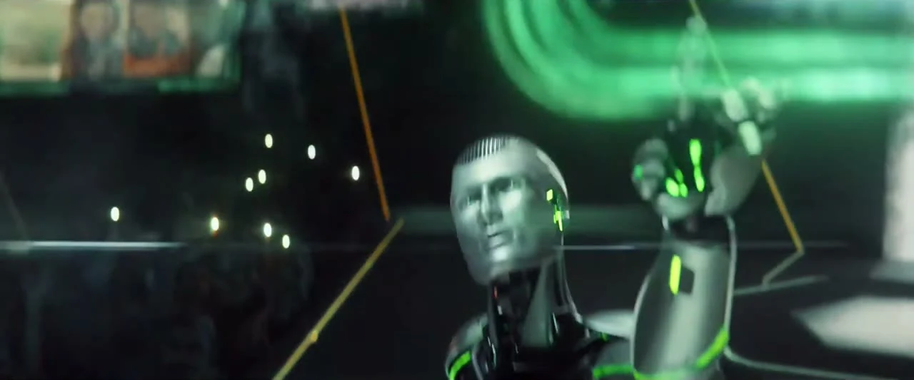 Etisalat — production visual 2