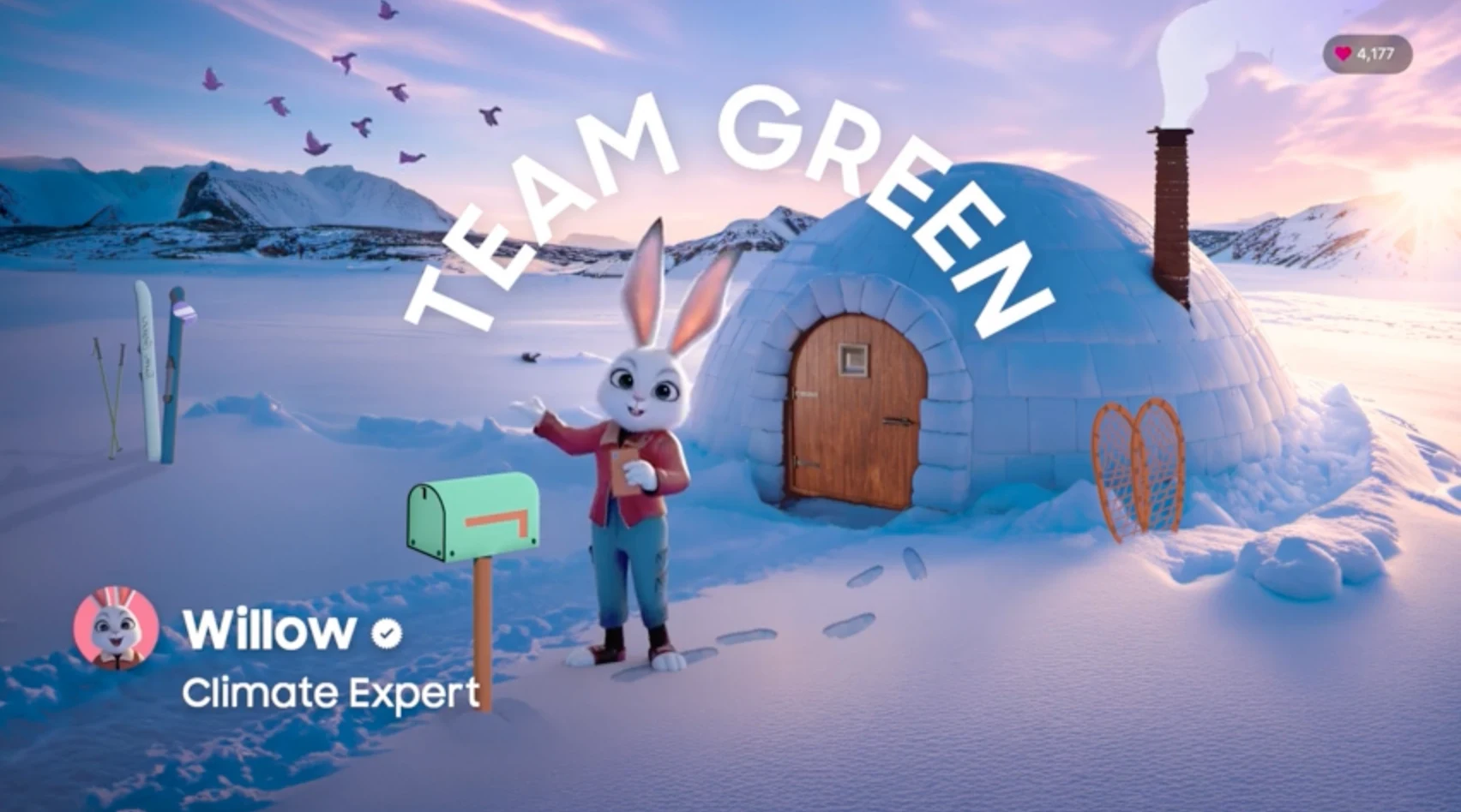 Samsung Willow — production visual 1